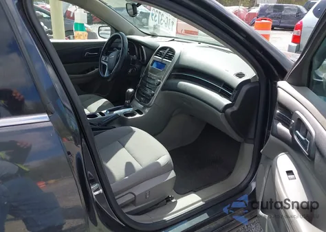 2014 Chevrolet Malibu 1Ls from USA, damaged, VIN 1G11B5SL9EF120914